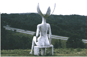 Seated Woman