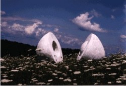 The Egg in Park